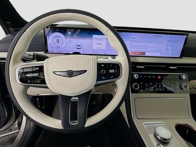 New 2026 Genesis GV80 3.5T Prestige AWD/4WD image 10