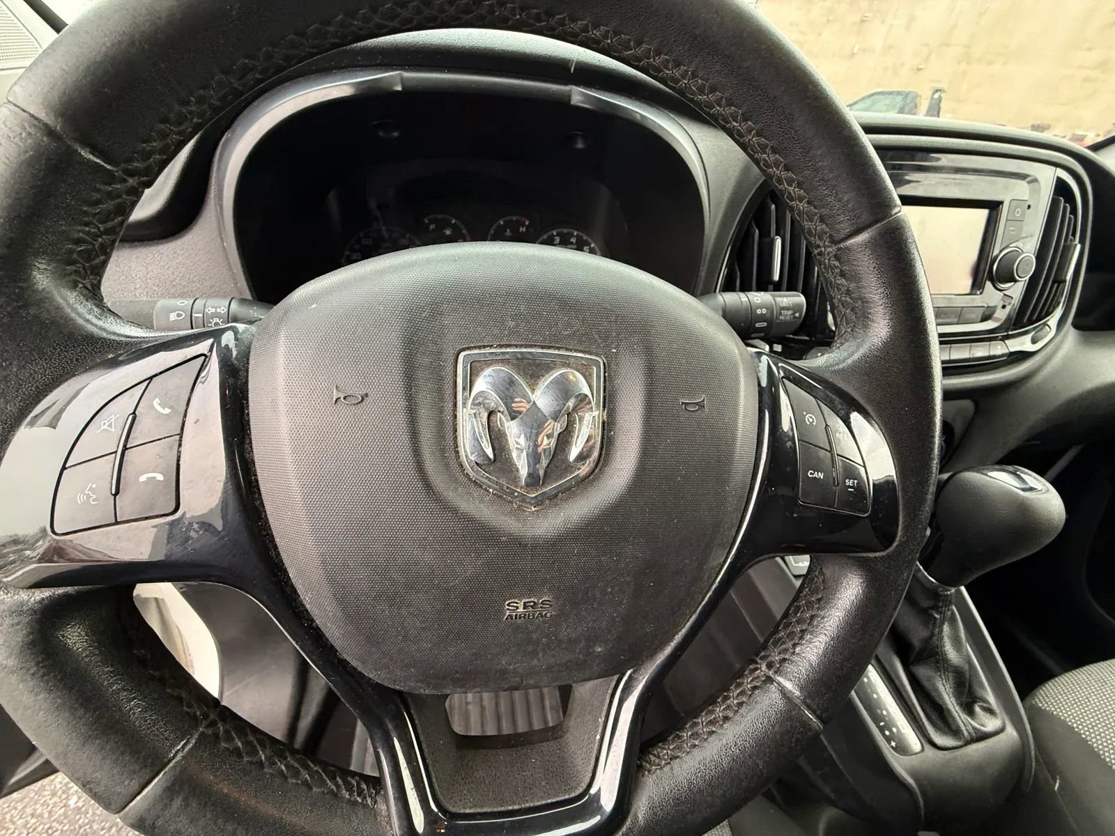 Used 2016 RAM ProMaster City Tradesman SLT w/ Mopar Trailer Tow Group image 14