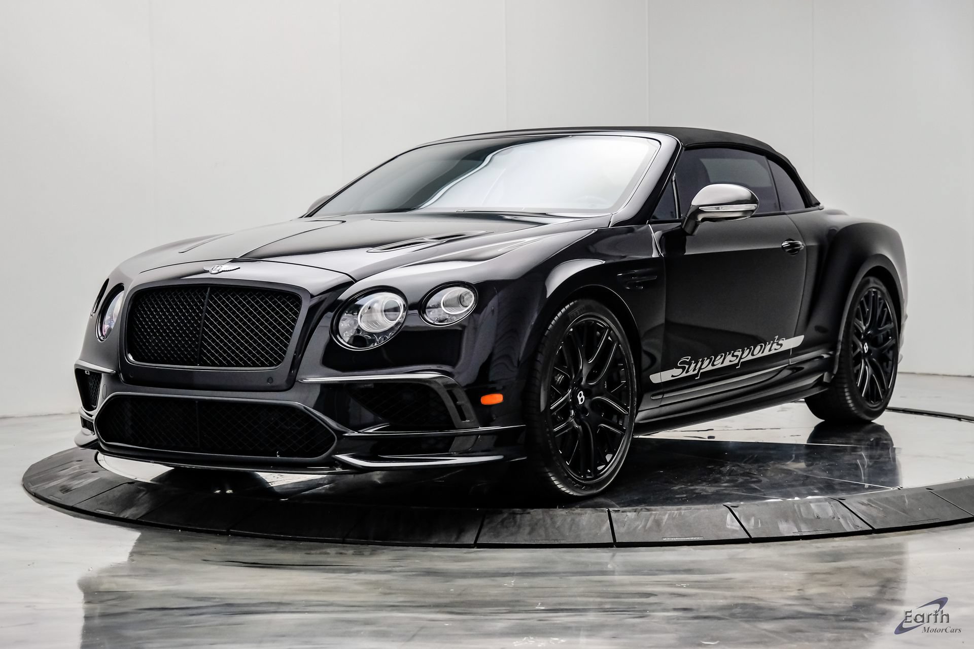 Used 2018 Bentley Continental GT Supersports AWD/4WD image 8