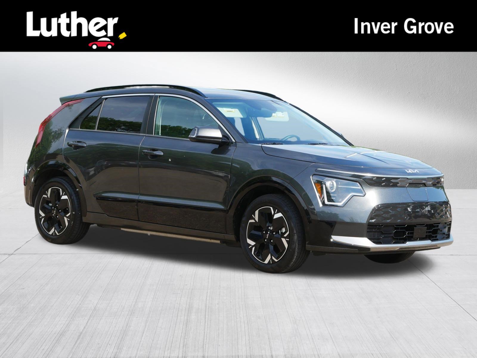 Certified 2024 Kia Niro Wind w/ Wind Preserve Package FWD image 1