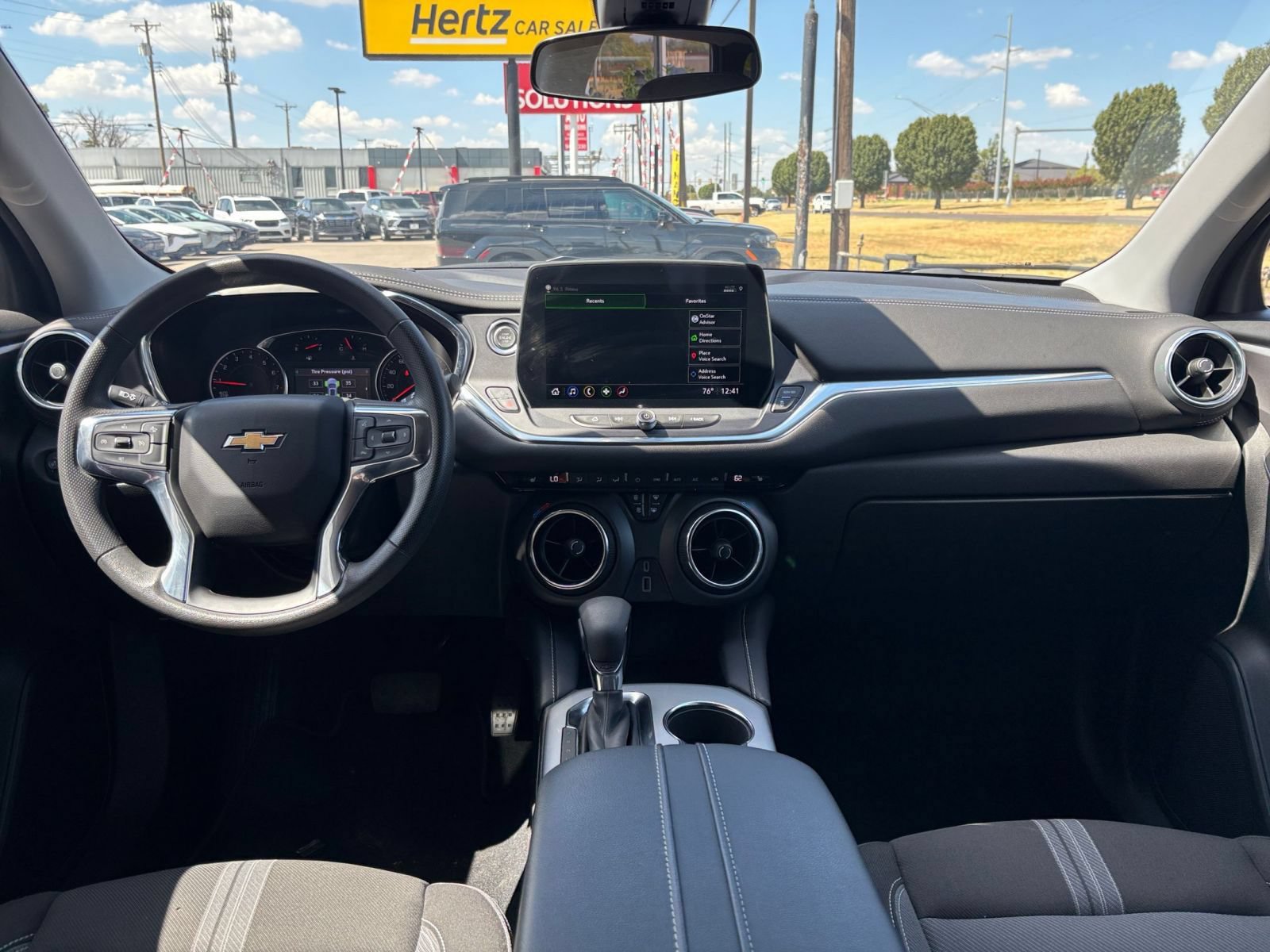 Used 2026 Chevrolet Blazer LT FWD image 16
