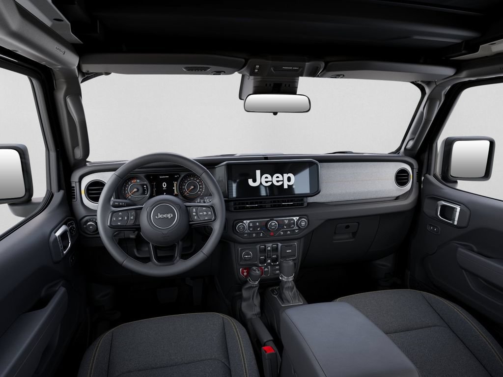 New 2026 Jeep Wrangler Unlimited Sport AWD/4WD image 16