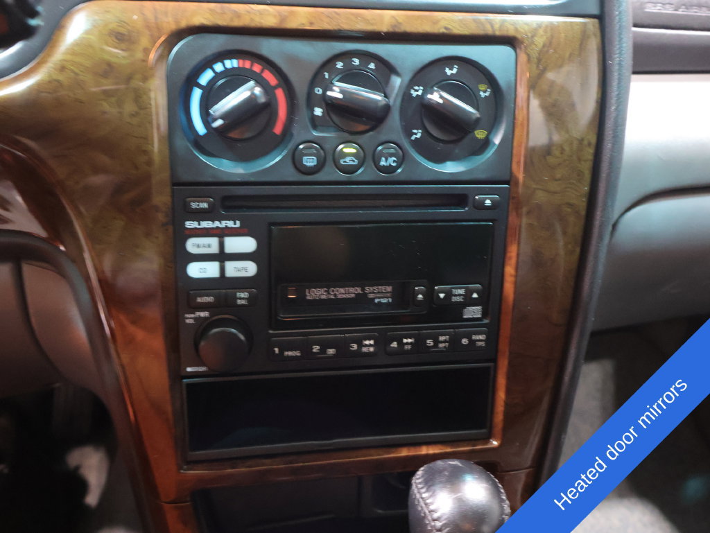 Used 2002 Subaru Outback Limited AWD/4WD image 6