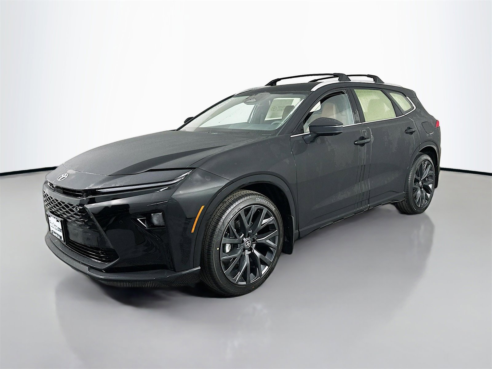 New 2026 Toyota Crown Signia image 3