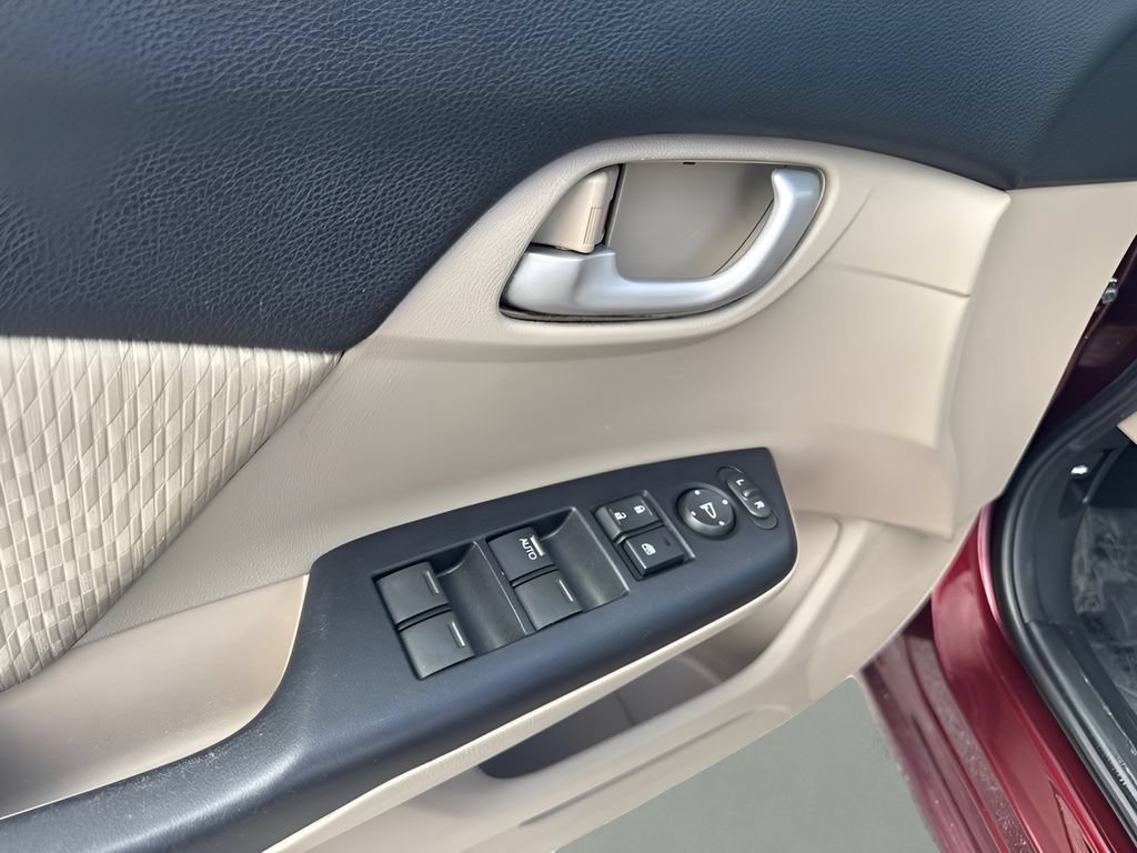 Used 2014 Honda Civic LX image 19