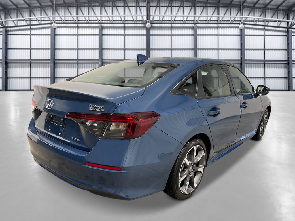 New 2026 Honda Civic Sport Touring image 7