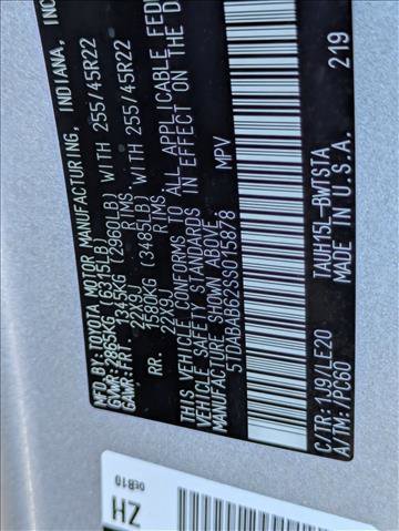 Certified 2025 Lexus TX 500h AWD w/ Technology Package image 24