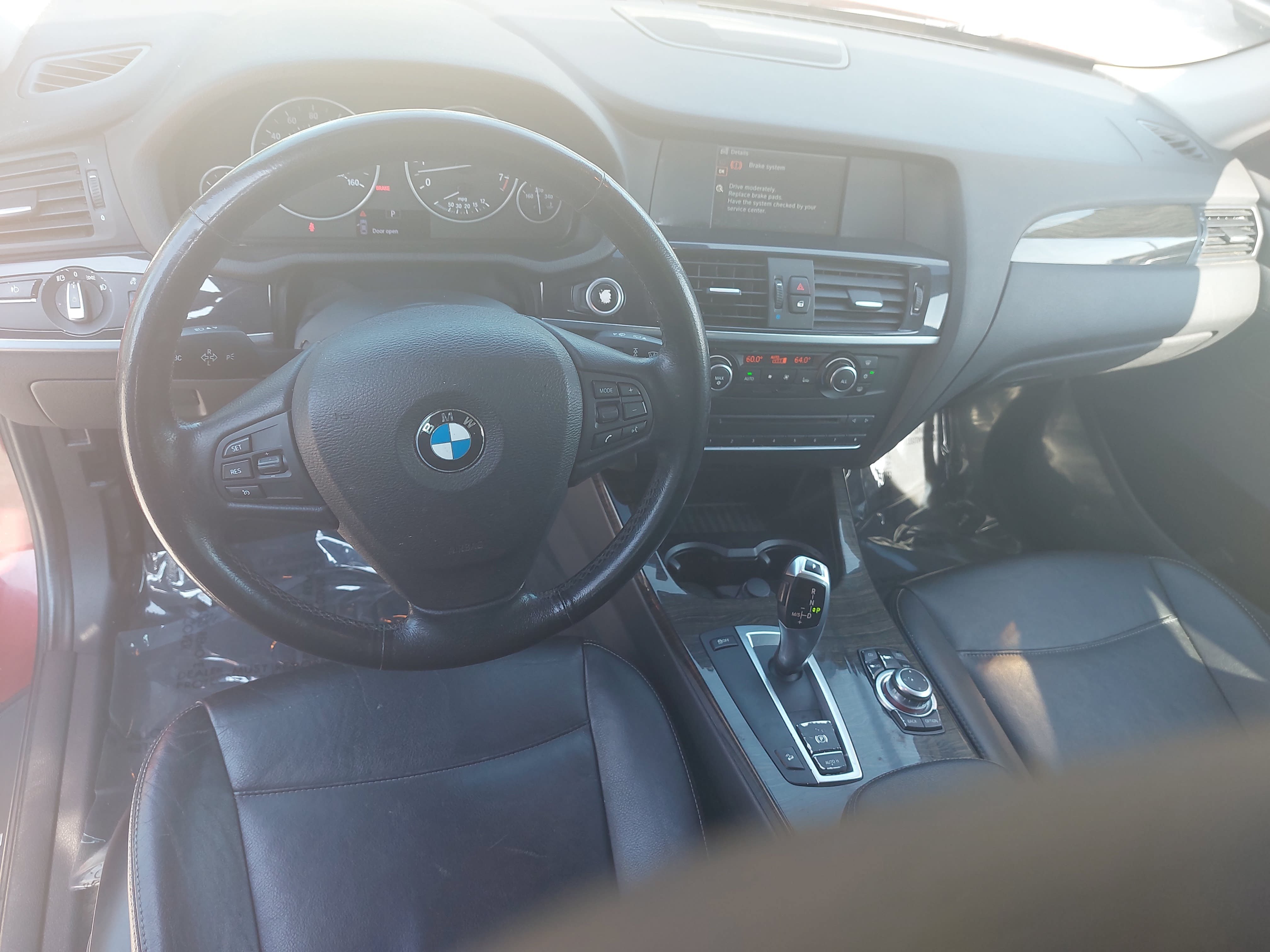 Used 2012 BMW X3 xDrive28i AWD/4WD image 15