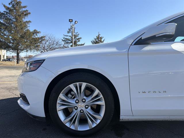 Used 2014 Chevrolet Impala LT w/ Premium Seating Package image 17