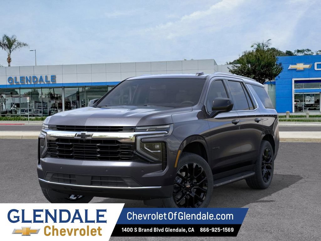 New 2026 Chevrolet Tahoe LS w/ LPO, Dark Essentials Package RWD image 6