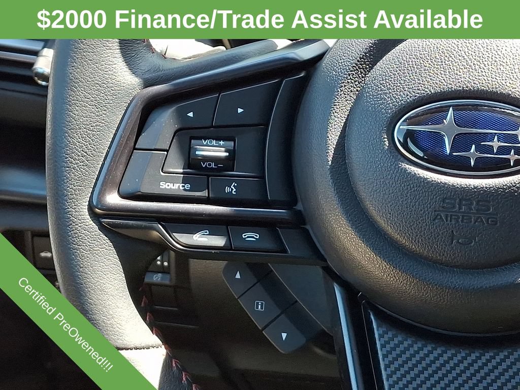 Used 2022 Subaru WRX Limited AWD/4WD image 21
