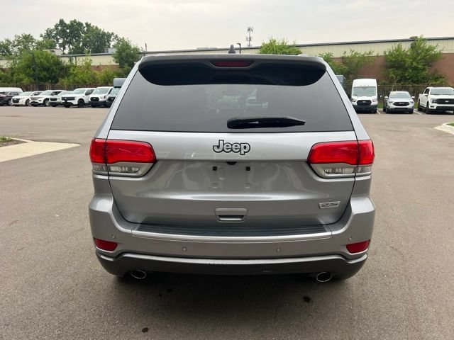 Used 2018 Jeep Grand Cherokee Limited RWD image 6