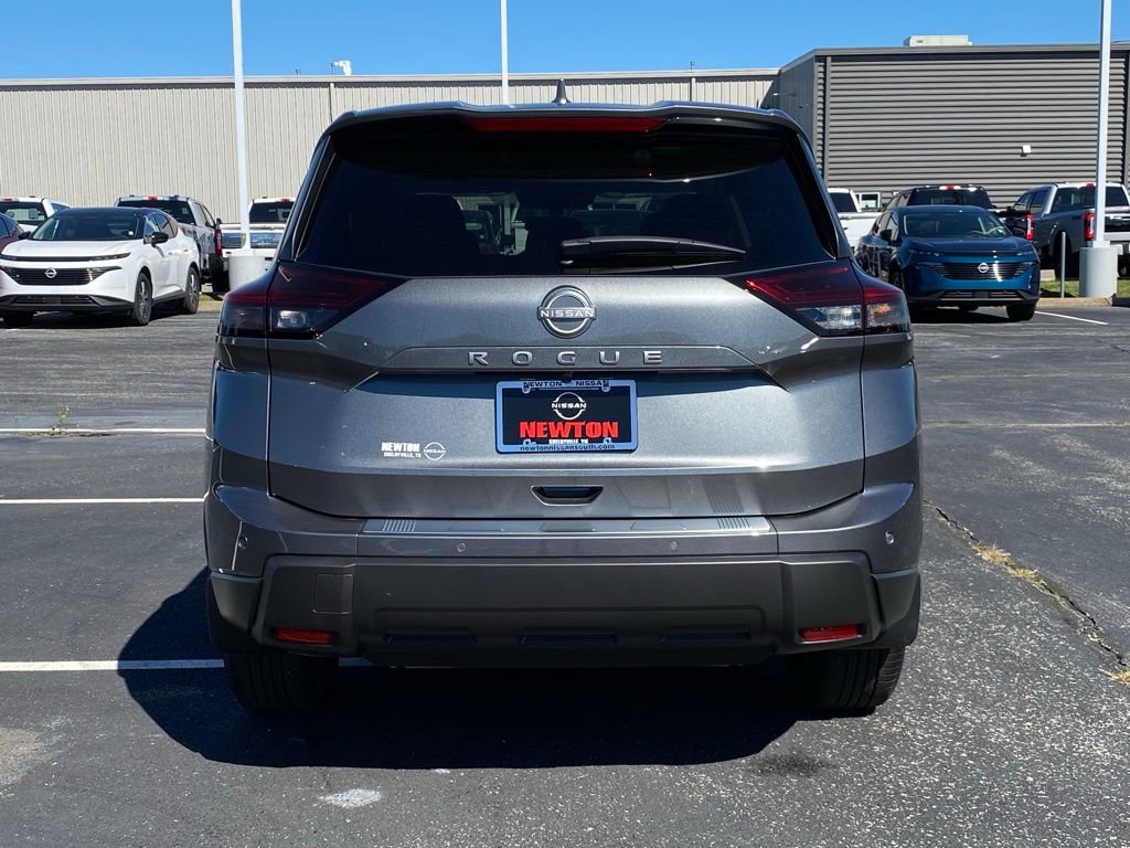 New 2026 Nissan Rogue SV image 5