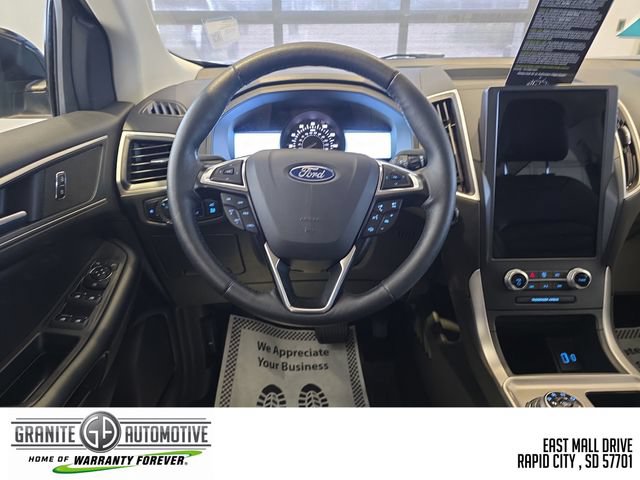 Used 2024 Ford Edge SEL w/ Convenience Package AWD/4WD image 14