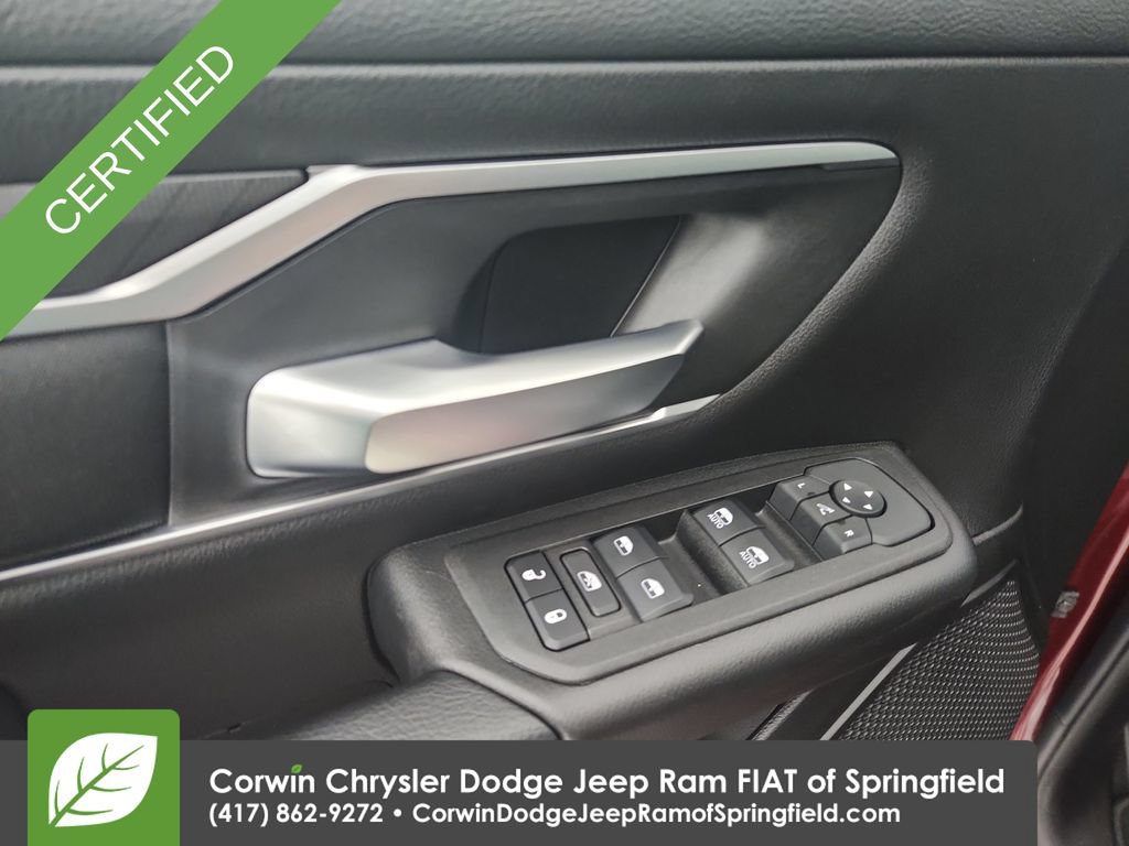 Used 2025 RAM 1500 Big Horn AWD/4WD image 20