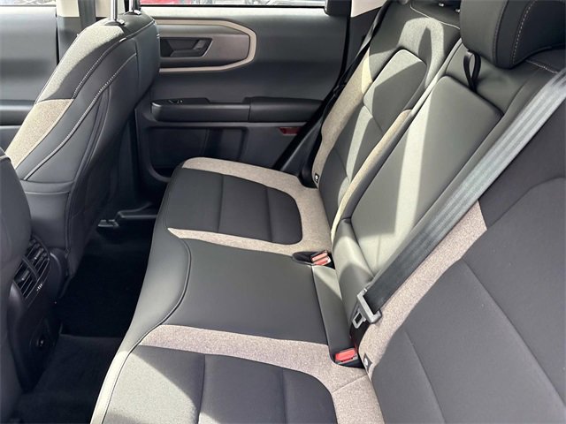 New 2025 Ford Bronco Sport Big Bend w/ Convenience Package image 18