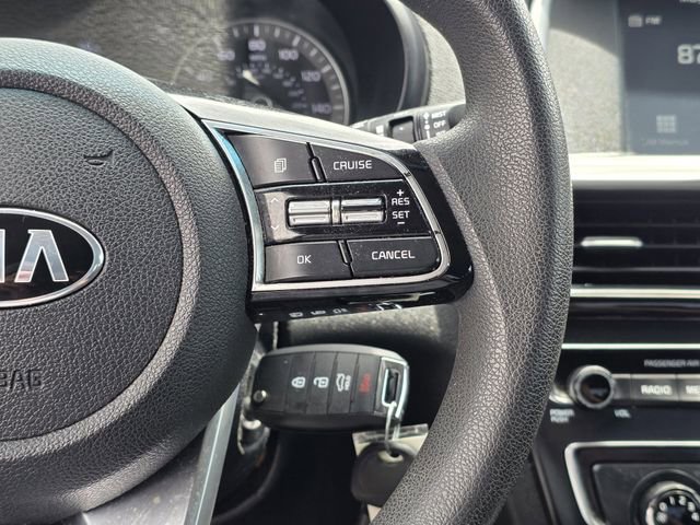 Used 2019 Kia Optima LX FWD image 23
