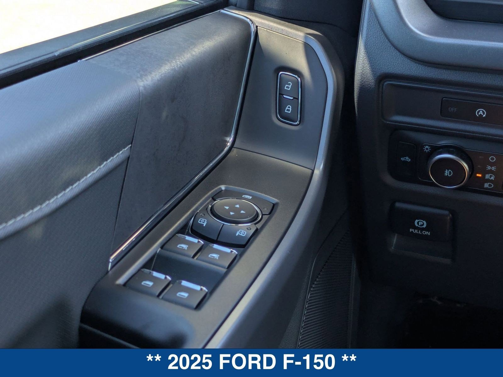 New 2025 Ford F150 XLT w/ Equipment Group 302A MID image 25