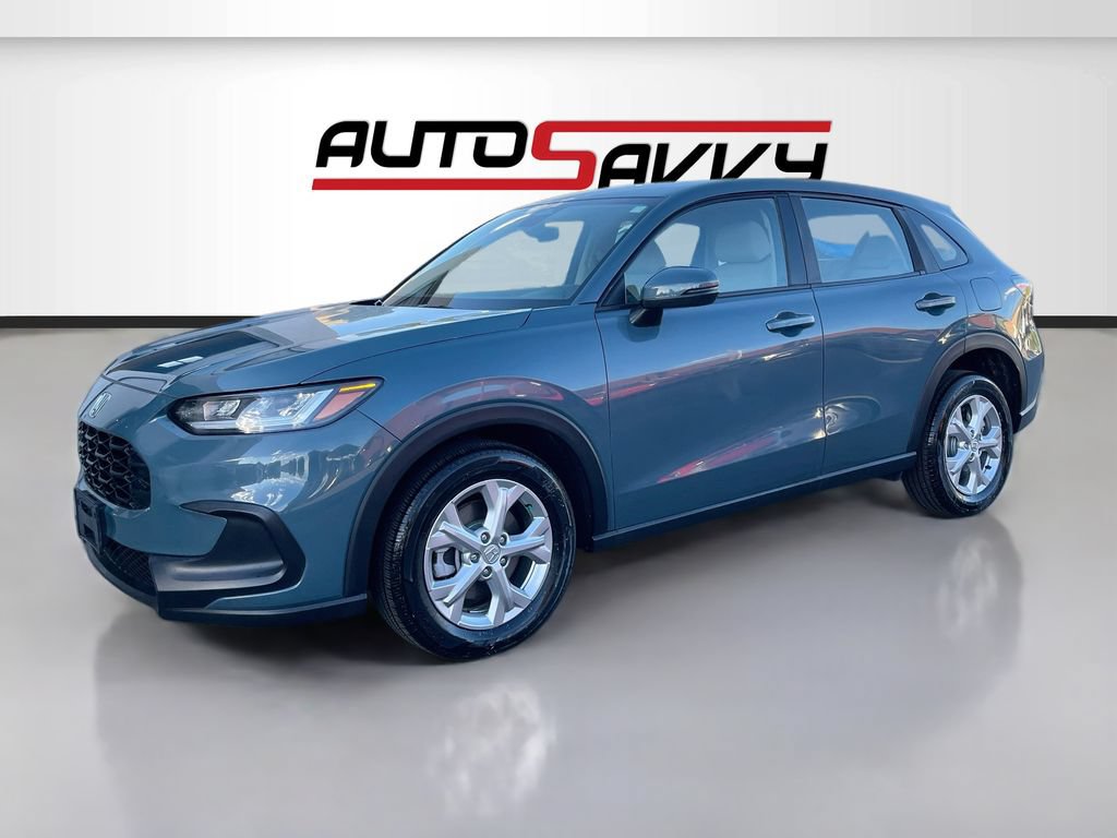 Used 2025 Honda HR-V LX image 3