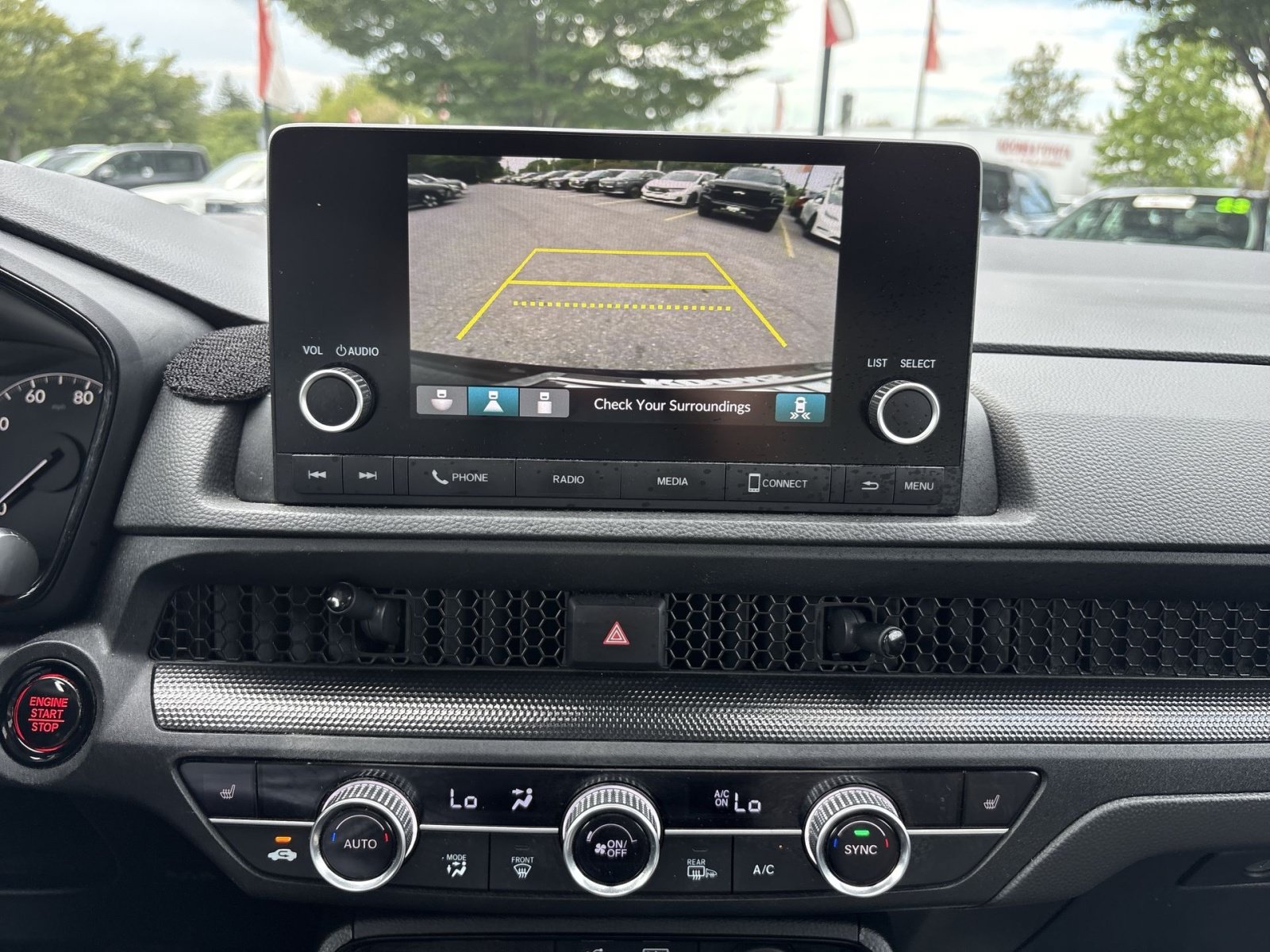 Used 2024 Honda CR-V EX image 19