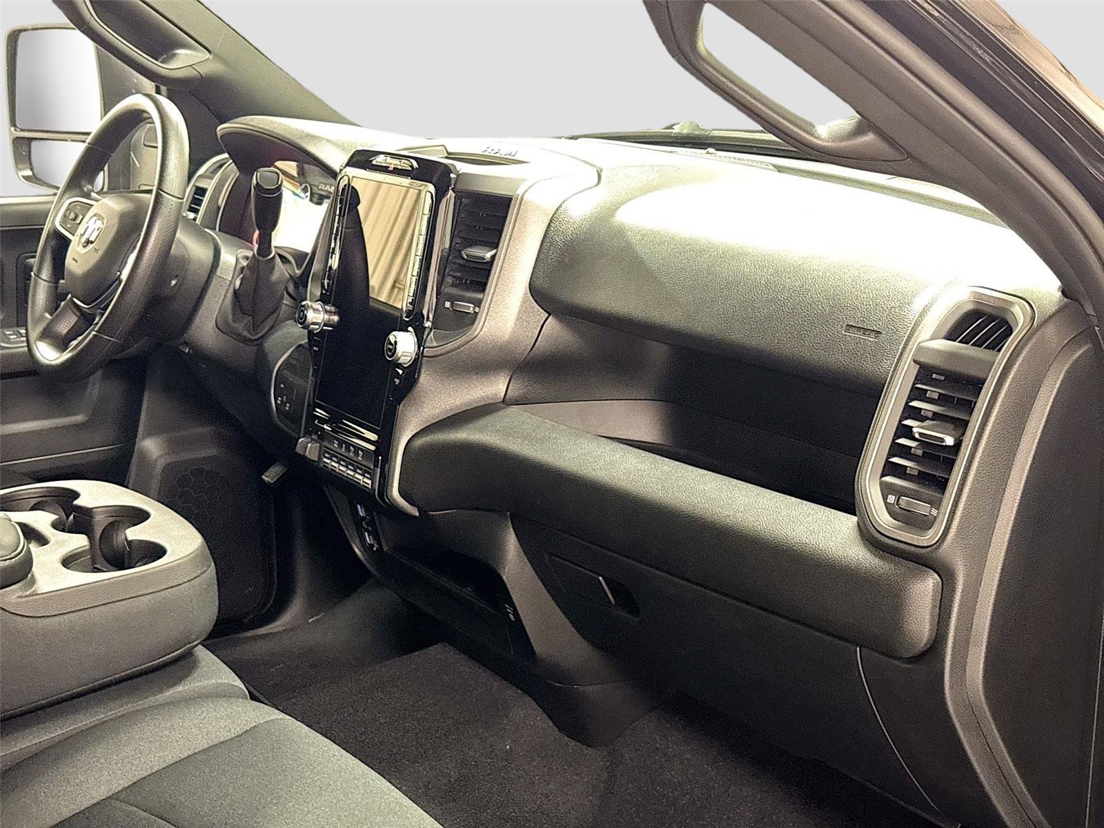 New 2026 RAM 2500 Tradesman AWD/4WD image 27