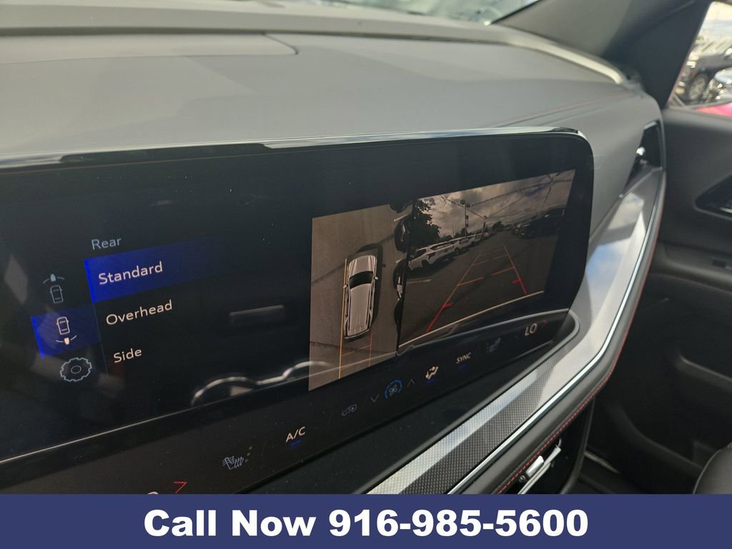 New 2026 Chevrolet Tahoe RST w/ LPO, Get Active Package image 19
