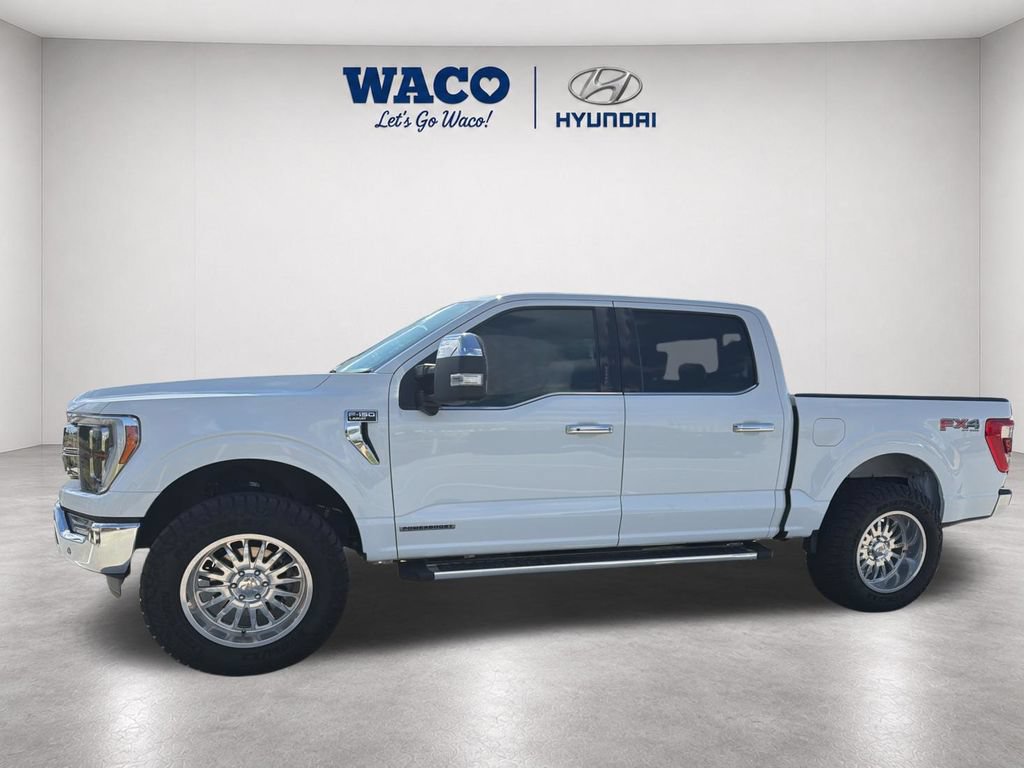 Used 2023 Ford F150 Lariat w/ Equipment Group 502A High AWD/4WD image 7