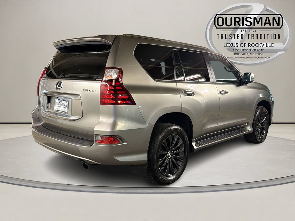 Used 2021 Lexus GX 460 Premium AWD/4WD image 8
