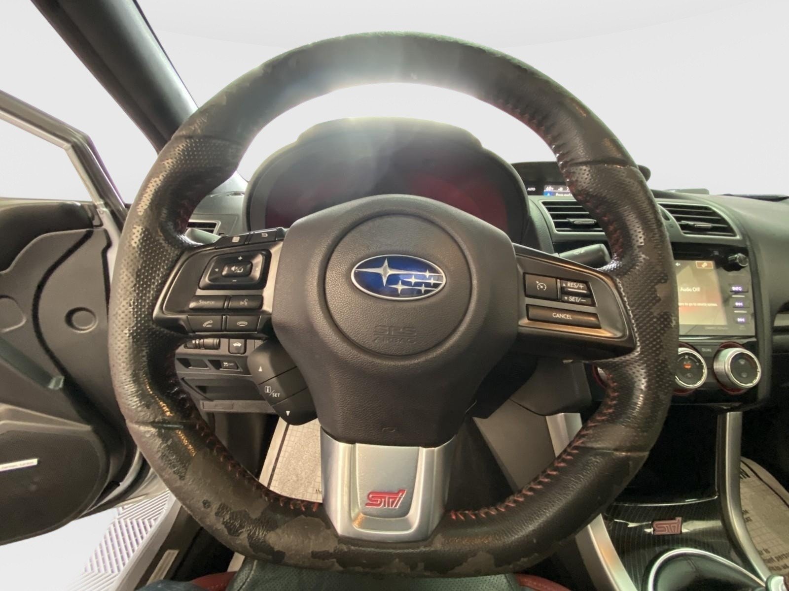 Used 2017 Subaru WRX STI Limited AWD/4WD image 22
