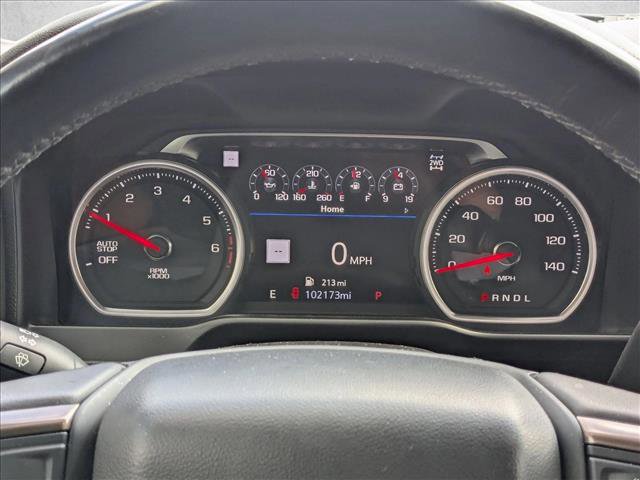 Used 2019 Chevrolet Silverado 1500 High Country image 10