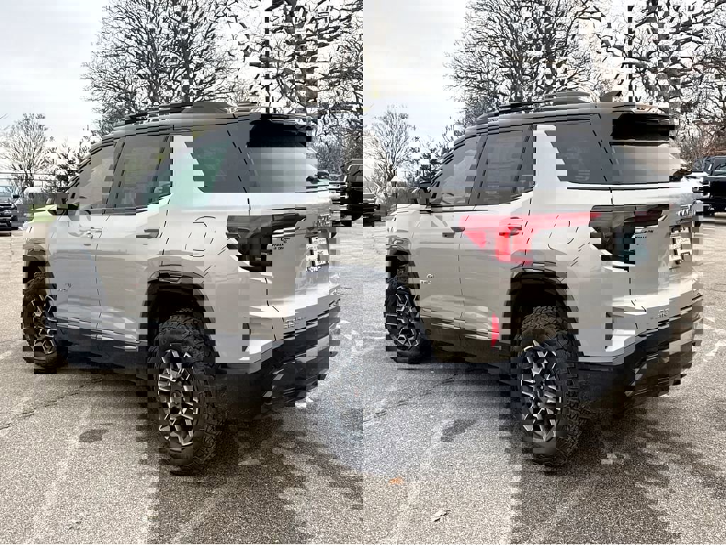 New 2026 GMC Terrain AT4 w/ Convenience Package III image 3