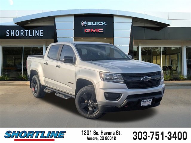 Used 2018 Chevrolet Colorado LT w/ Redline Special Edition image 1