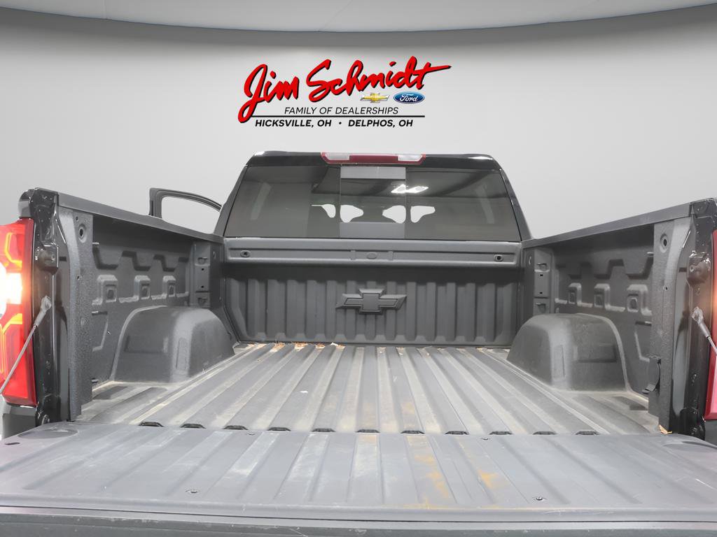 Used 2024 Chevrolet Silverado 1500 RST w/ Convenience Package II AWD/4WD image 29