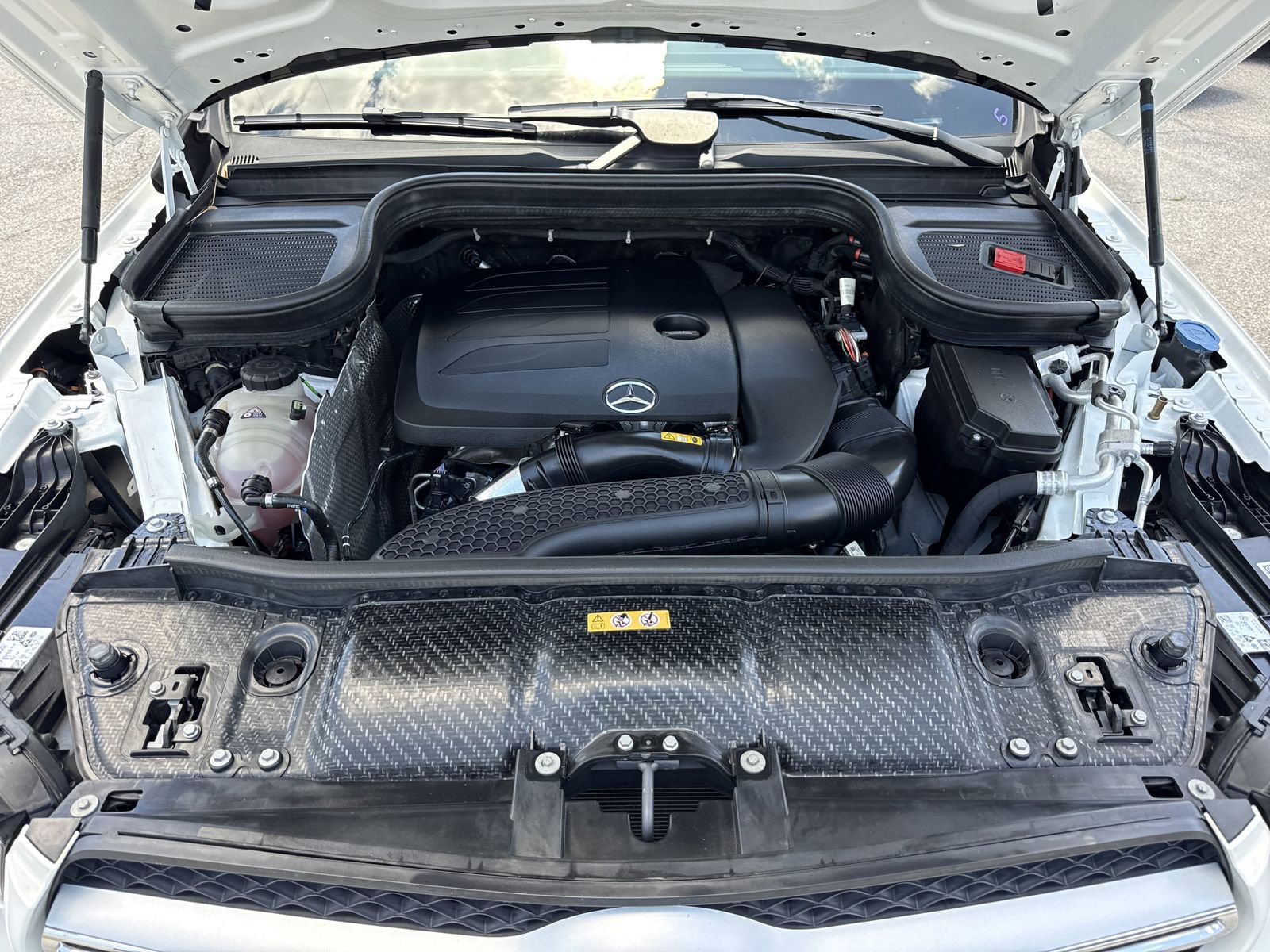 Used 2022 Mercedes-Benz GLE 350 image 44
