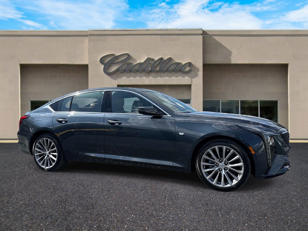 New 2026 Cadillac CT5 Premium Luxury w/ Platinum Package RWD image 1