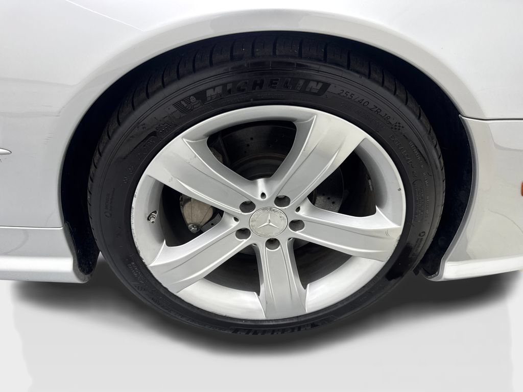 Used 2009 Mercedes-Benz SL 550 image 75
