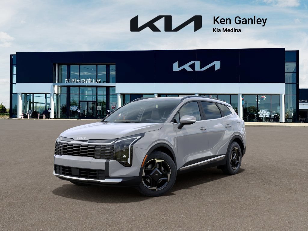 New 2026 Kia Sportage EX w/ EX Panorama Roof Package FWD image 1