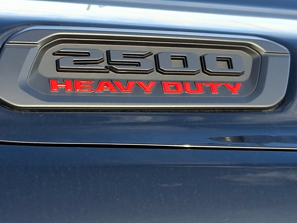 New 2026 RAM 2500 Big Horn AWD/4WD image 11