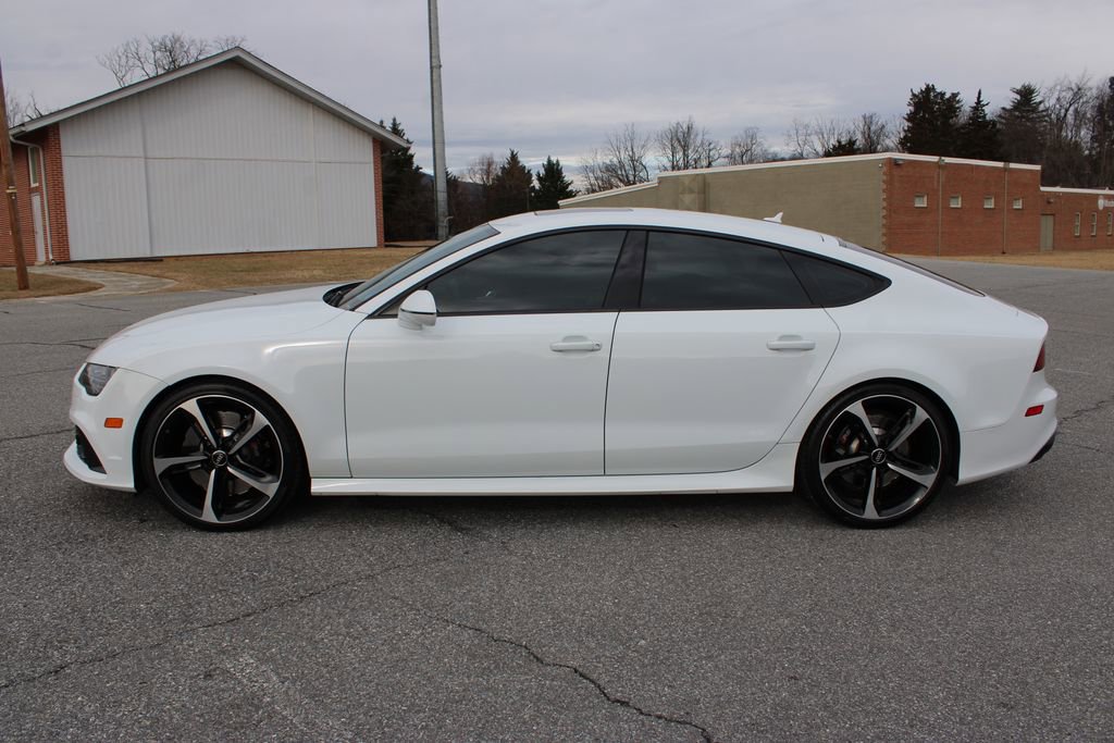Used 2017 Audi RS 7 Prestige image 6