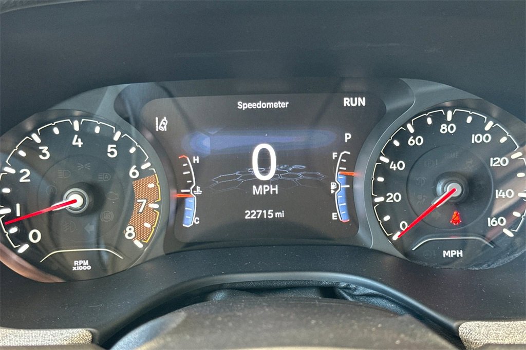 Used 2023 Jeep Compass Sport image 27