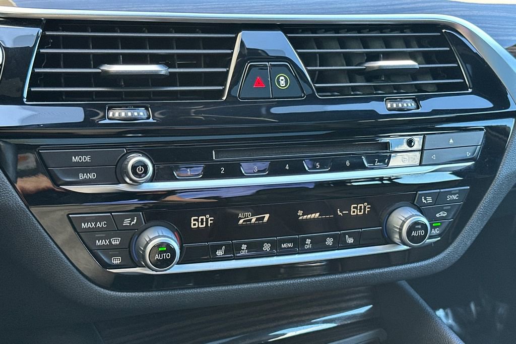 Used 2019 BMW 530i w/ Convenience Package image 22