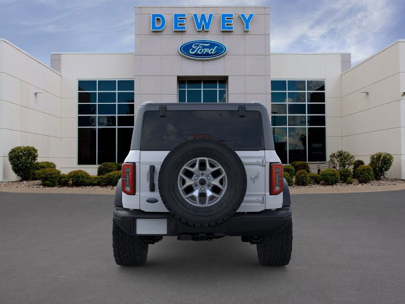 New 2025 Ford Bronco Badlands image 6