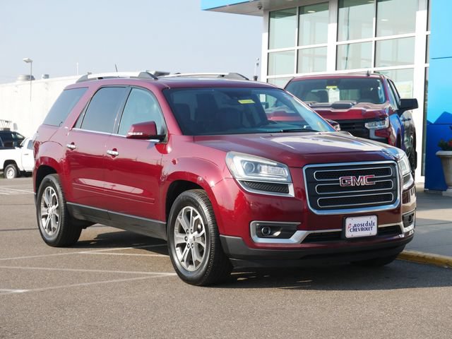 Used 2016 GMC Acadia SLT w/ Open Road Package AWD/4WD image 23