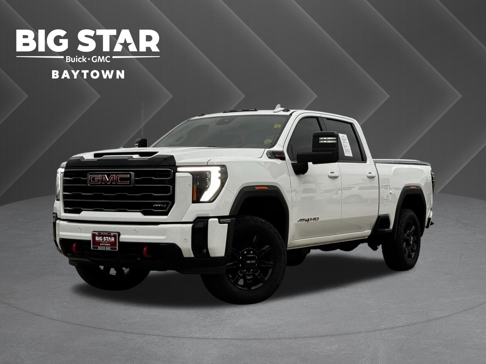 Used 2025 GMC Sierra 2500 AT4