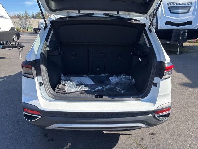 New 2025 Volkswagen Taos SEL AWD/4WD image 10