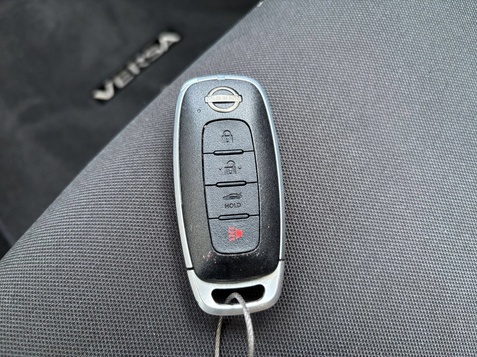 Used 2025 Nissan Versa SV FWD image 20