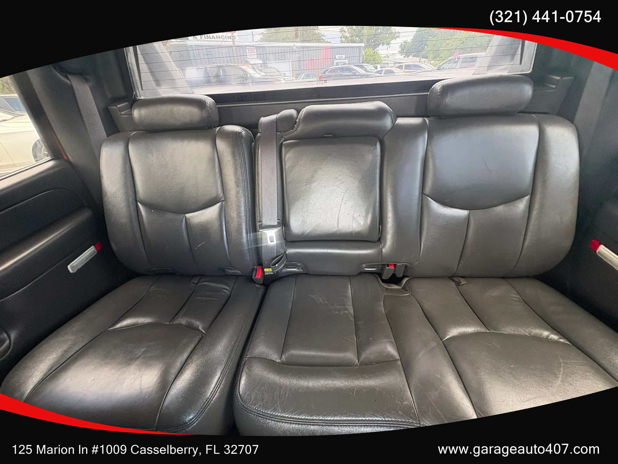 Used 2003 Chevrolet Avalanche 2WD image 19