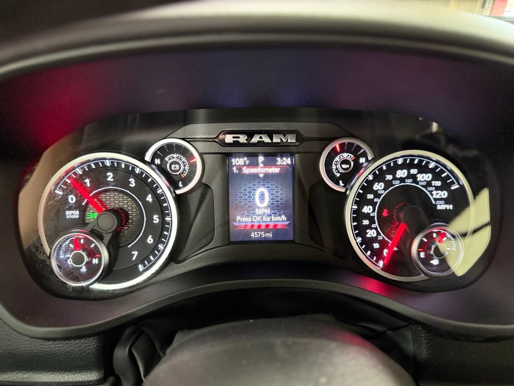 Used 2026 RAM 1500 Lone Star AWD/4WD image 15
