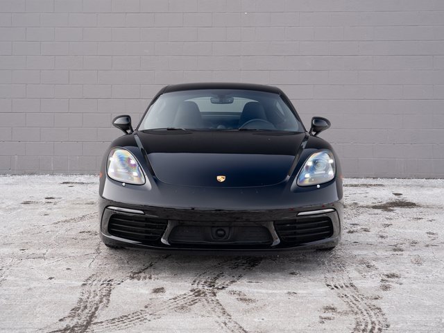 Used 2024 Porsche 718 Cayman S image 10