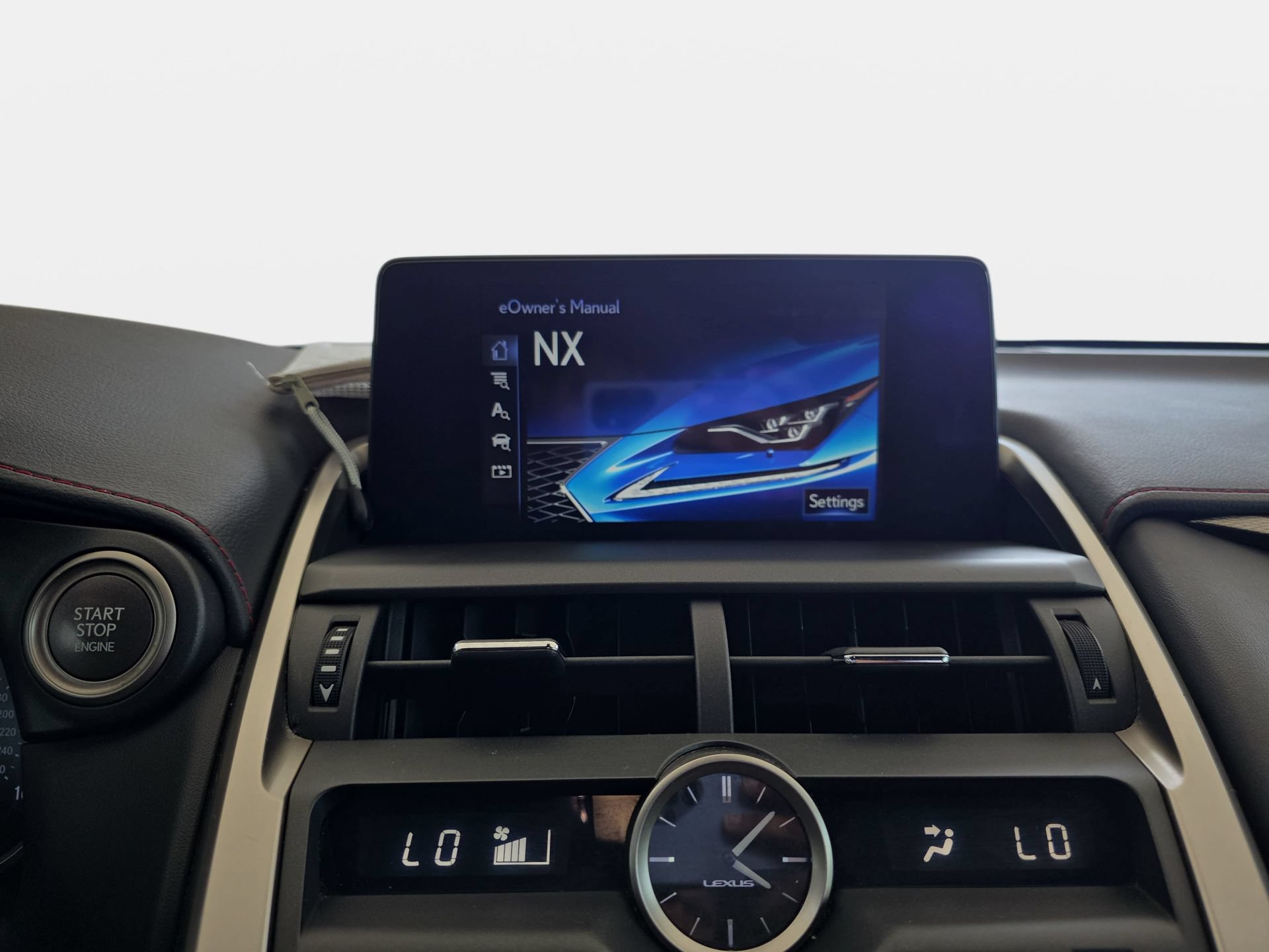 Used 2018 Lexus NX 300 F Sport w/ F Sport Premium Package FWD image 21